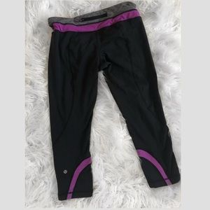 Lululemon Leggings Size 10
